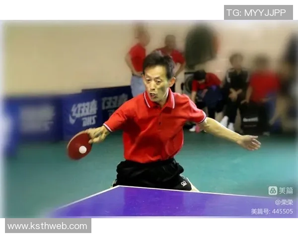 对话乒乓球传奇周伟回顾辉煌生涯与未来展望 对话乒乓球传奇周伟回顾辉煌生涯与未来展望