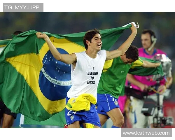 巴西足球明星卡卡喜结良缘与爱妻共谱幸福新篇章